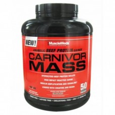 Carnivor Mass Musclemeds 5,99 lbs